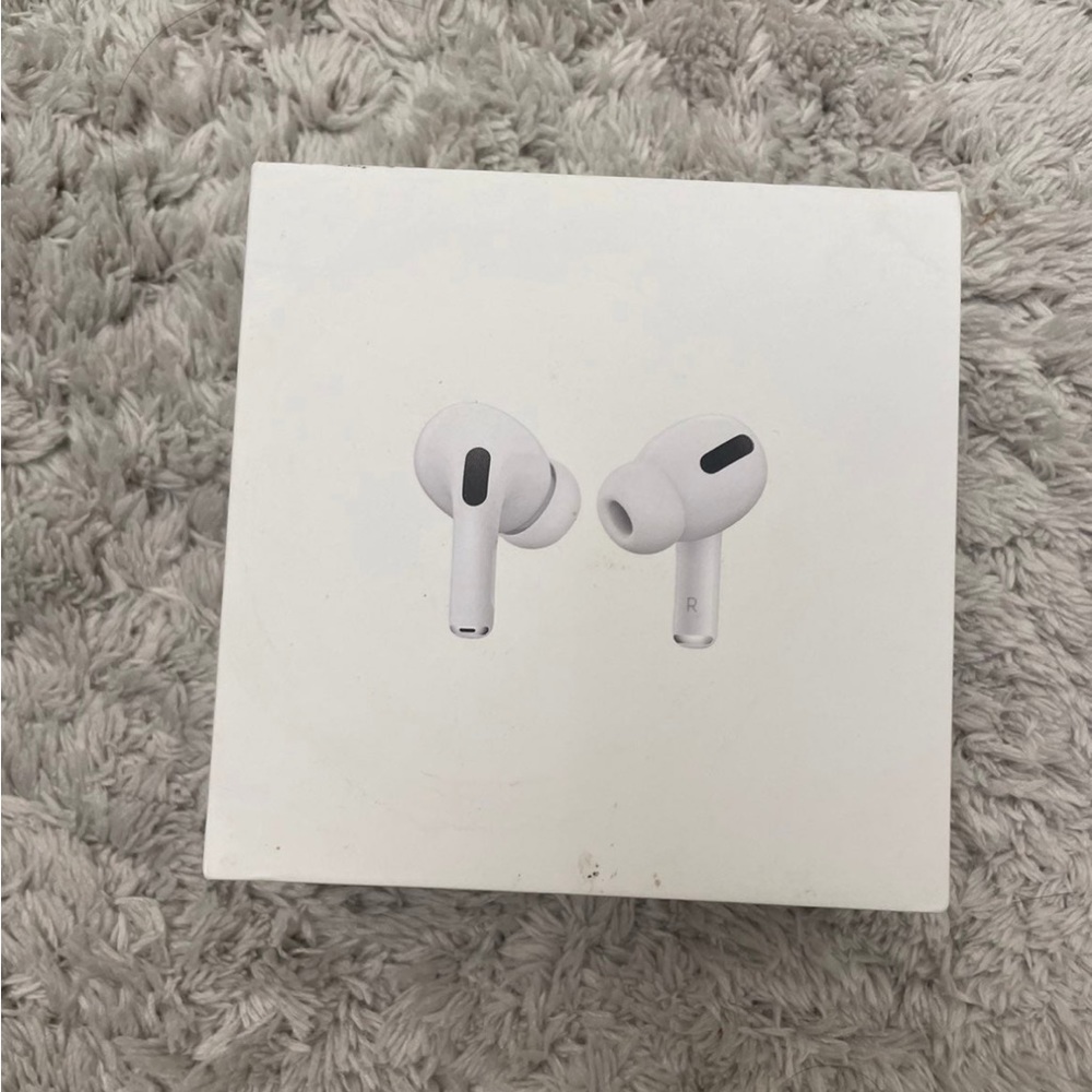 Apple airpods pro box only